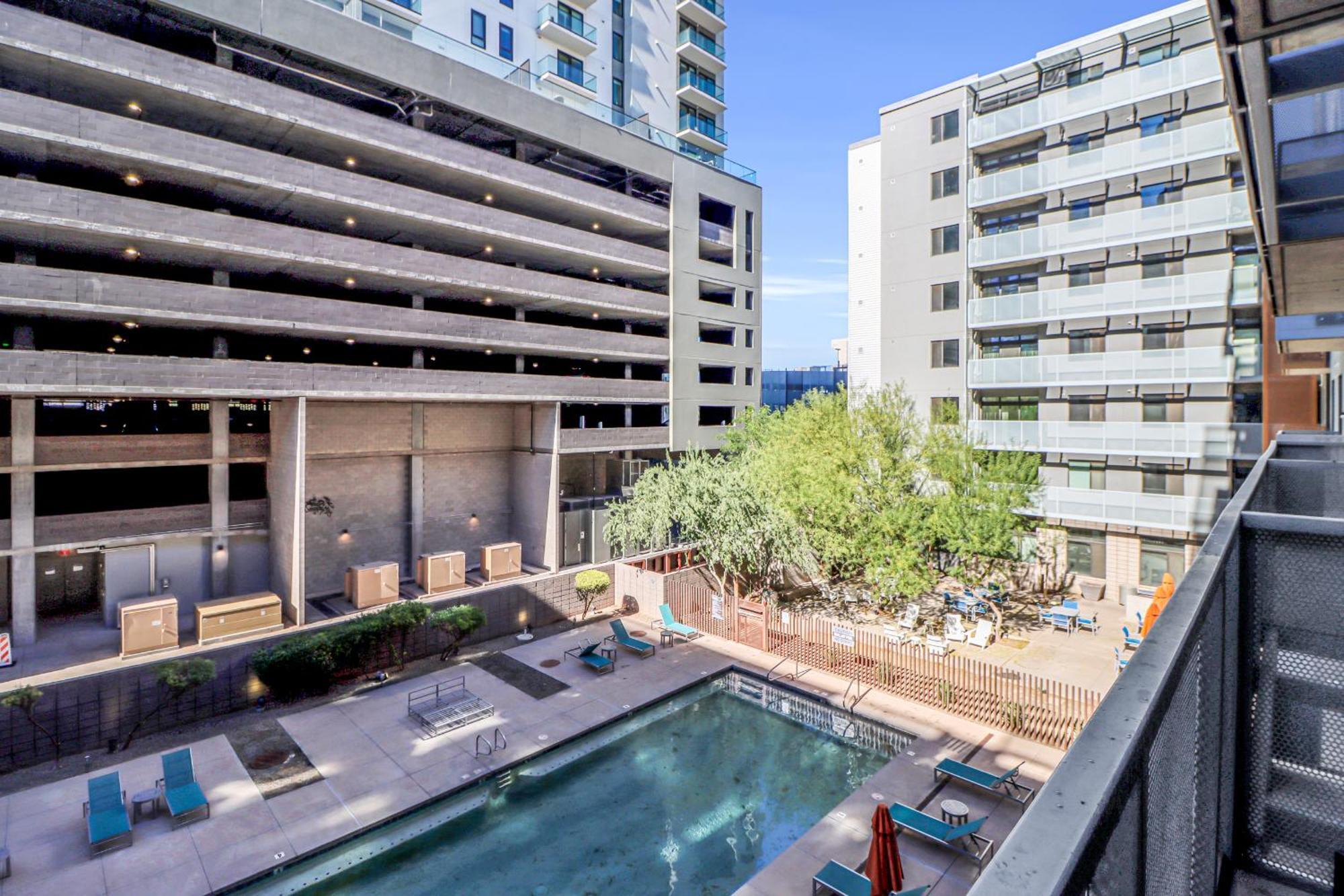 Apartemen The Nomad Roosevelt Phoenix