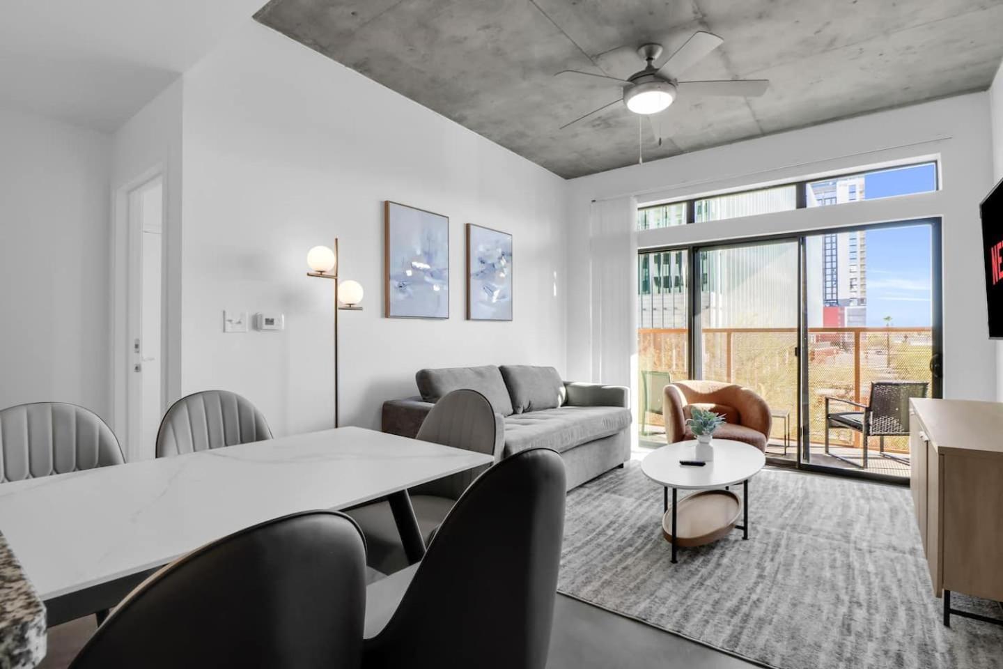The Nomad Roosevelt Apartemen