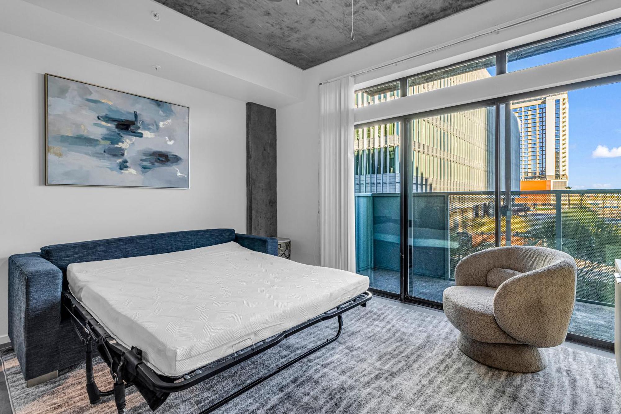 The Nomad Roosevelt Apartemen *