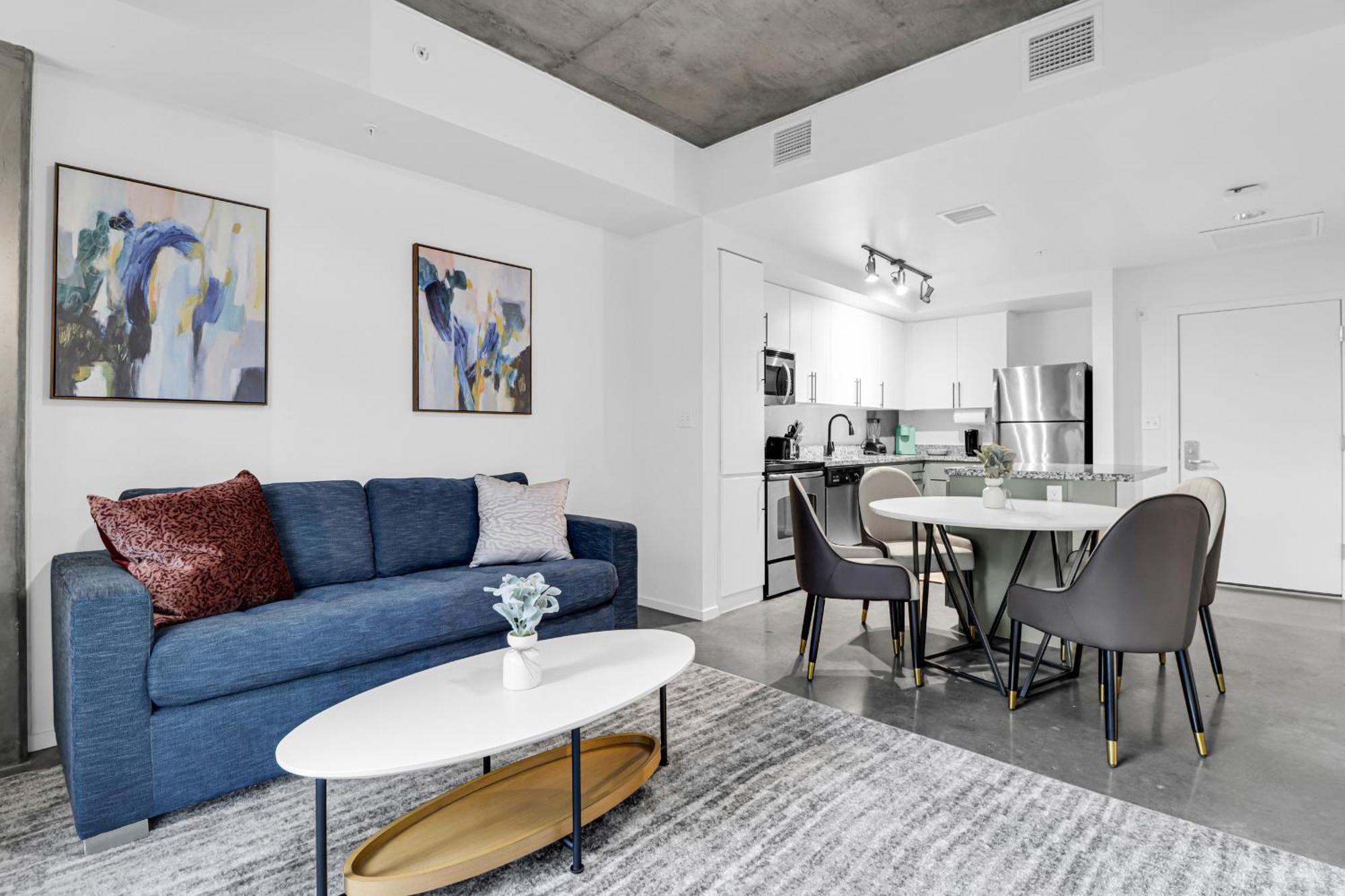 Apartemen The Nomad Roosevelt