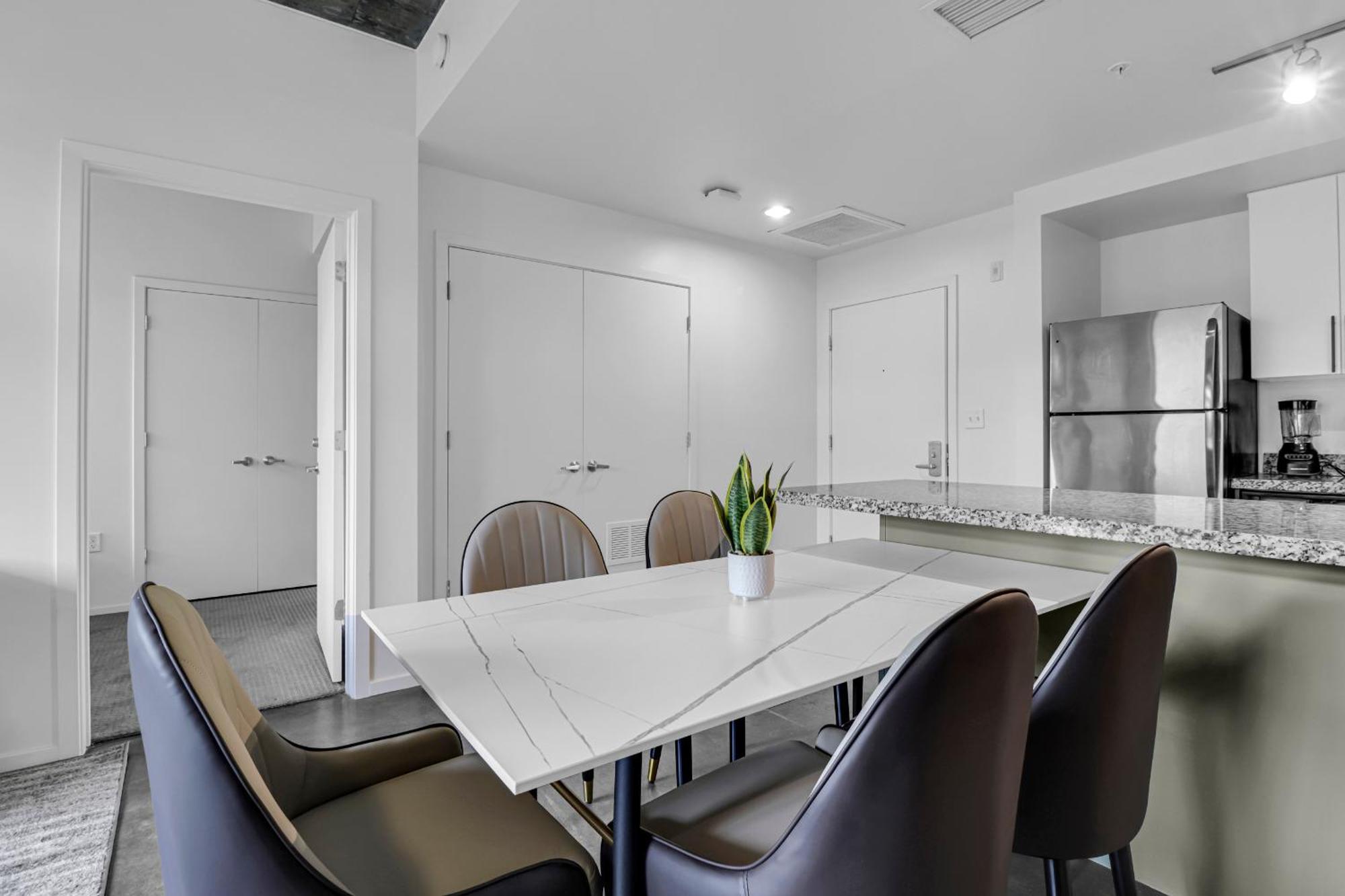 The Nomad Roosevelt Apartemen *