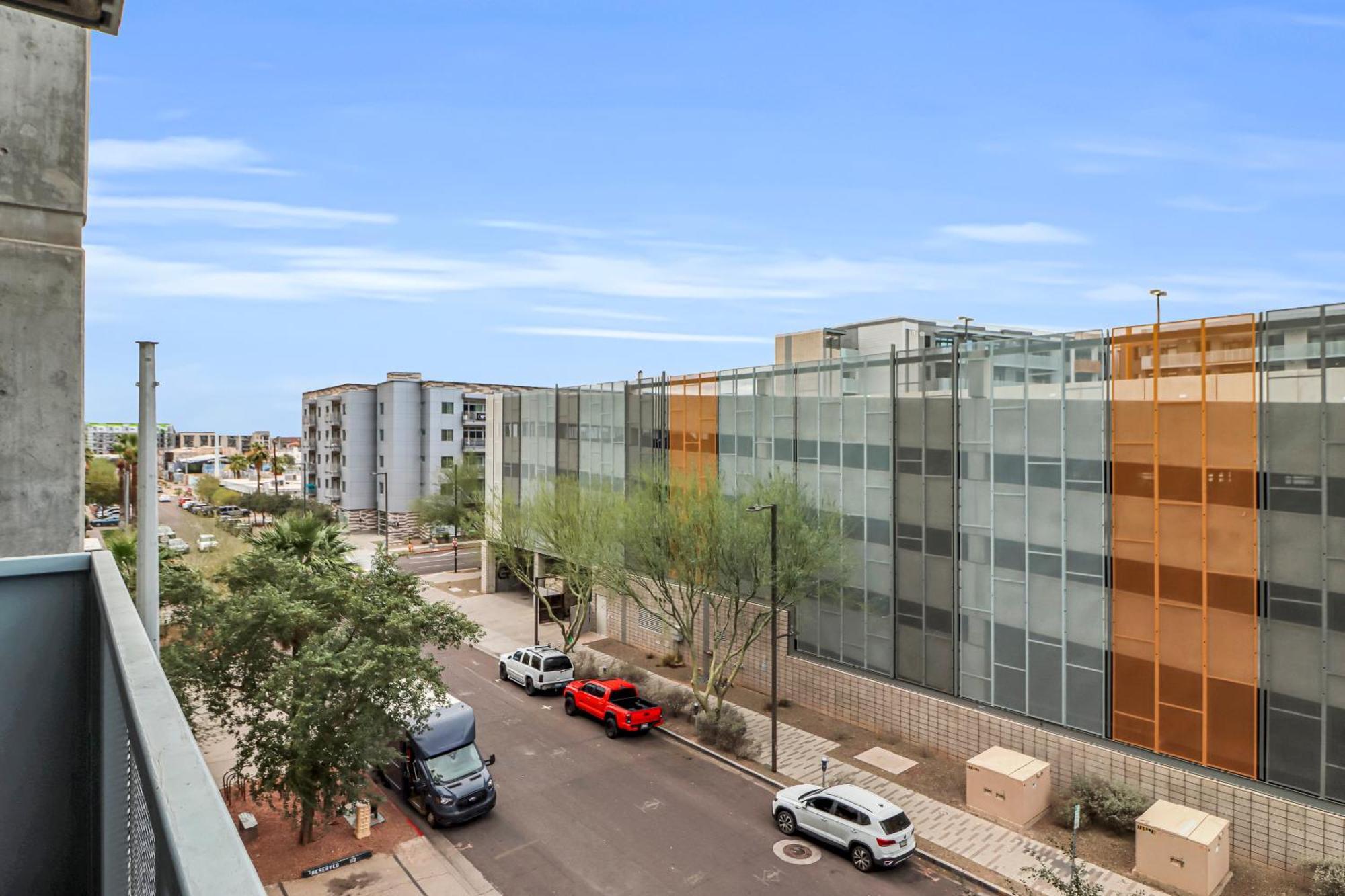 The Nomad Roosevelt Apartemen