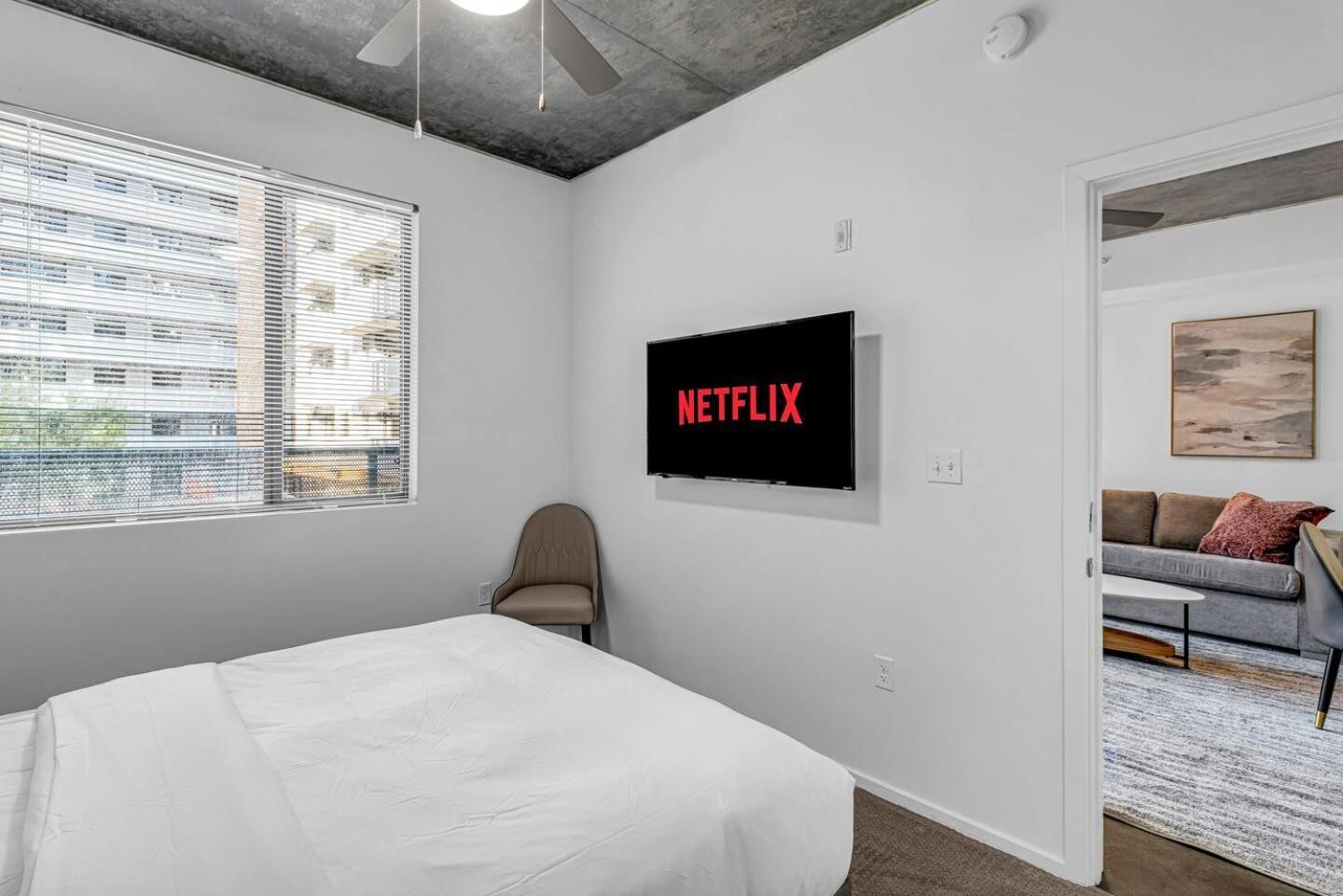 The Nomad Roosevelt Apartemen *