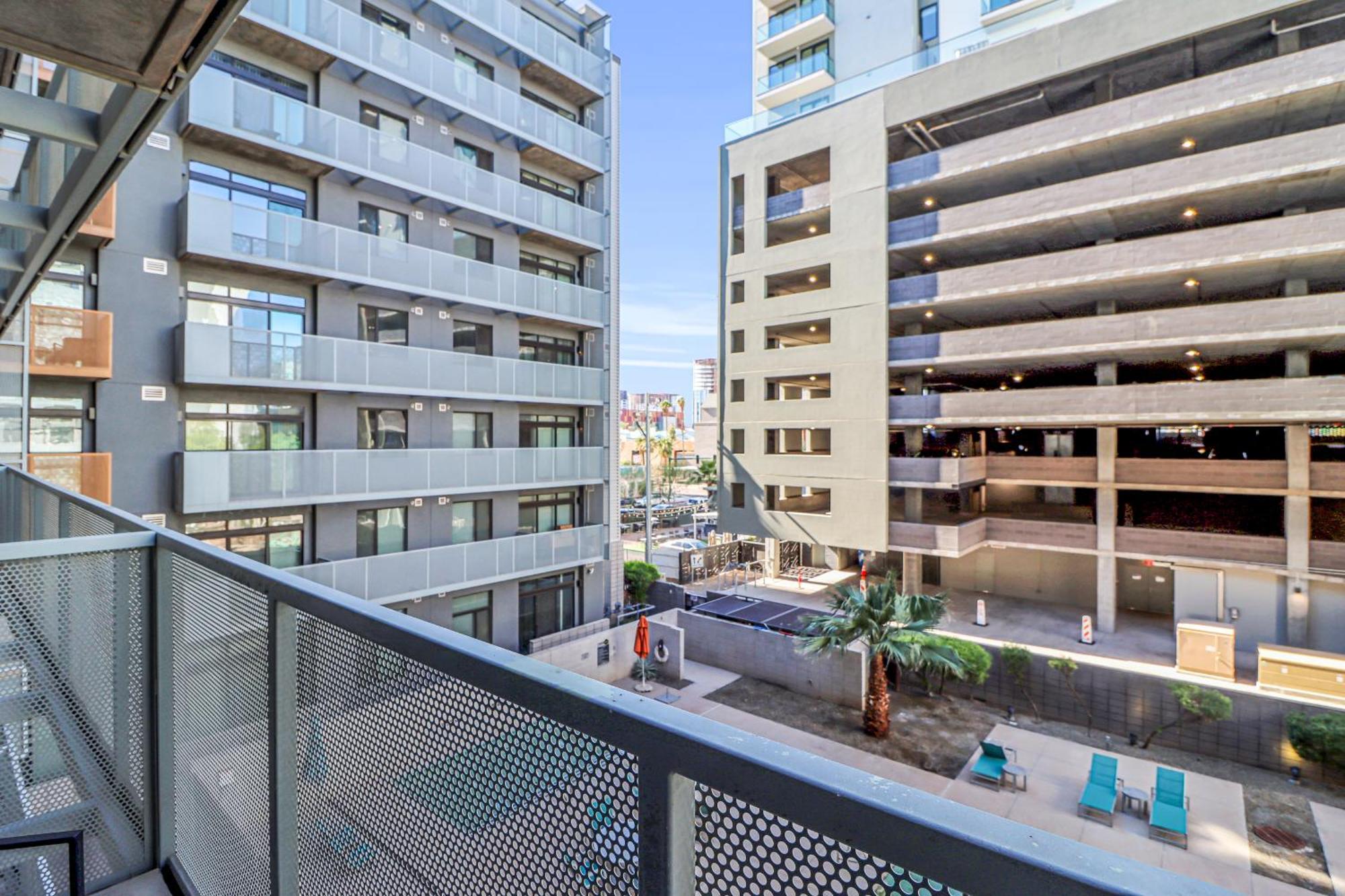 Apartemen The Nomad Roosevelt Phoenix