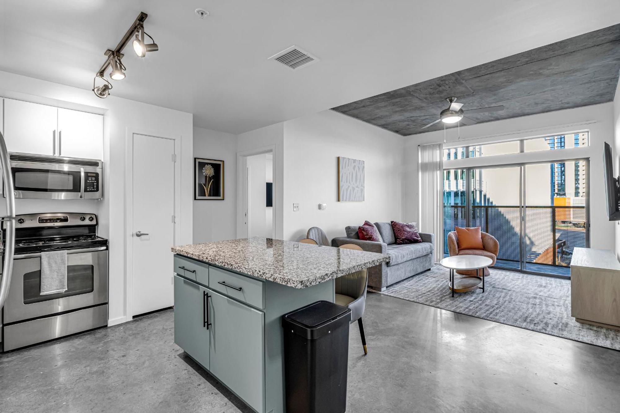 Apartemen The Nomad Roosevelt