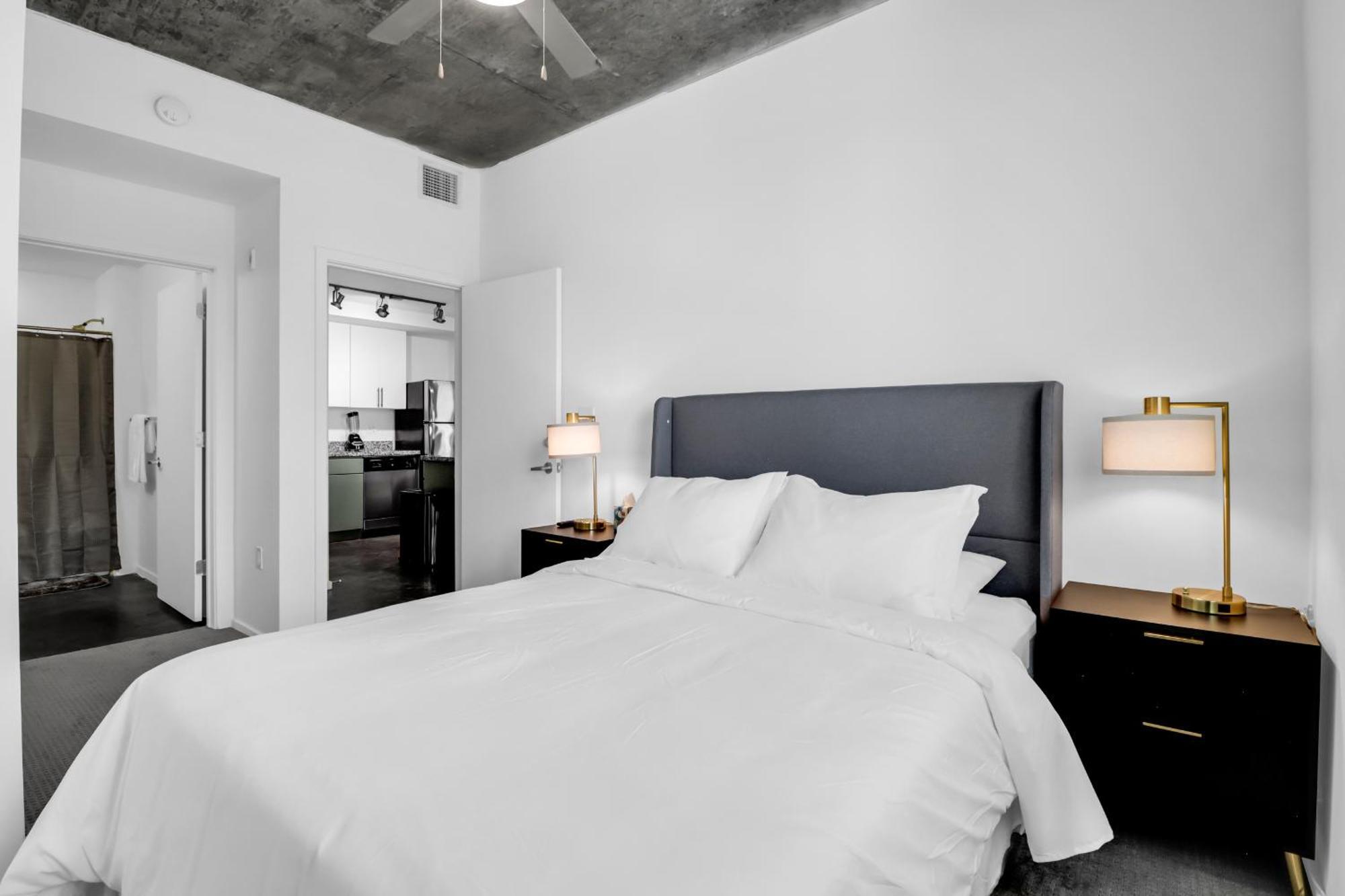 Apartemen The Nomad Roosevelt *