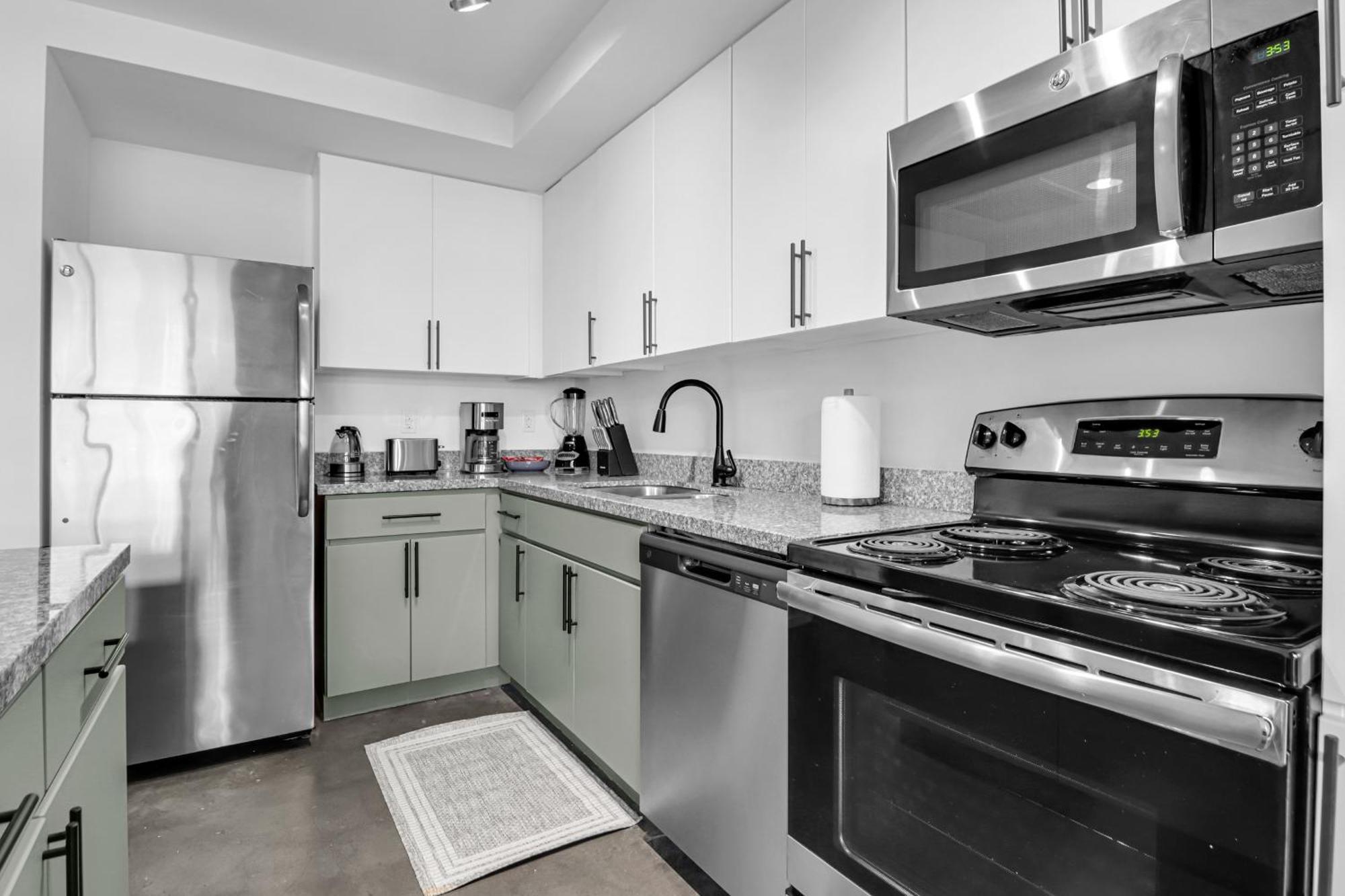 Apartemen The Nomad Roosevelt *