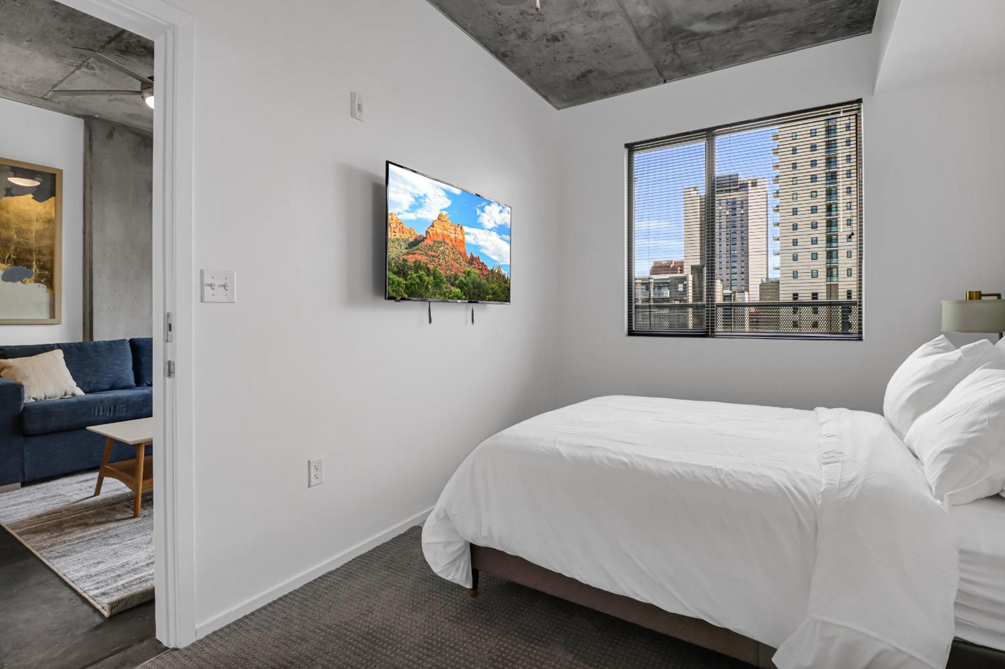 Apartemen The Nomad Roosevelt Phoenix