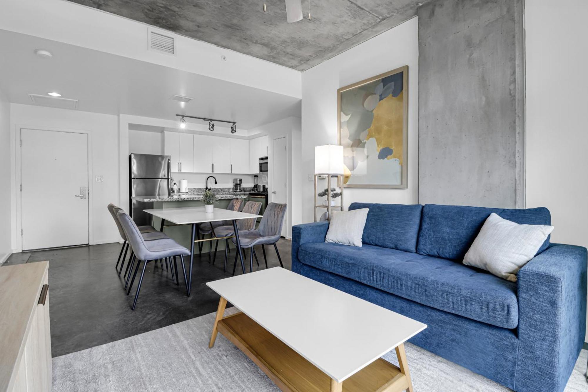 The Nomad Roosevelt Apartemen Phoenix