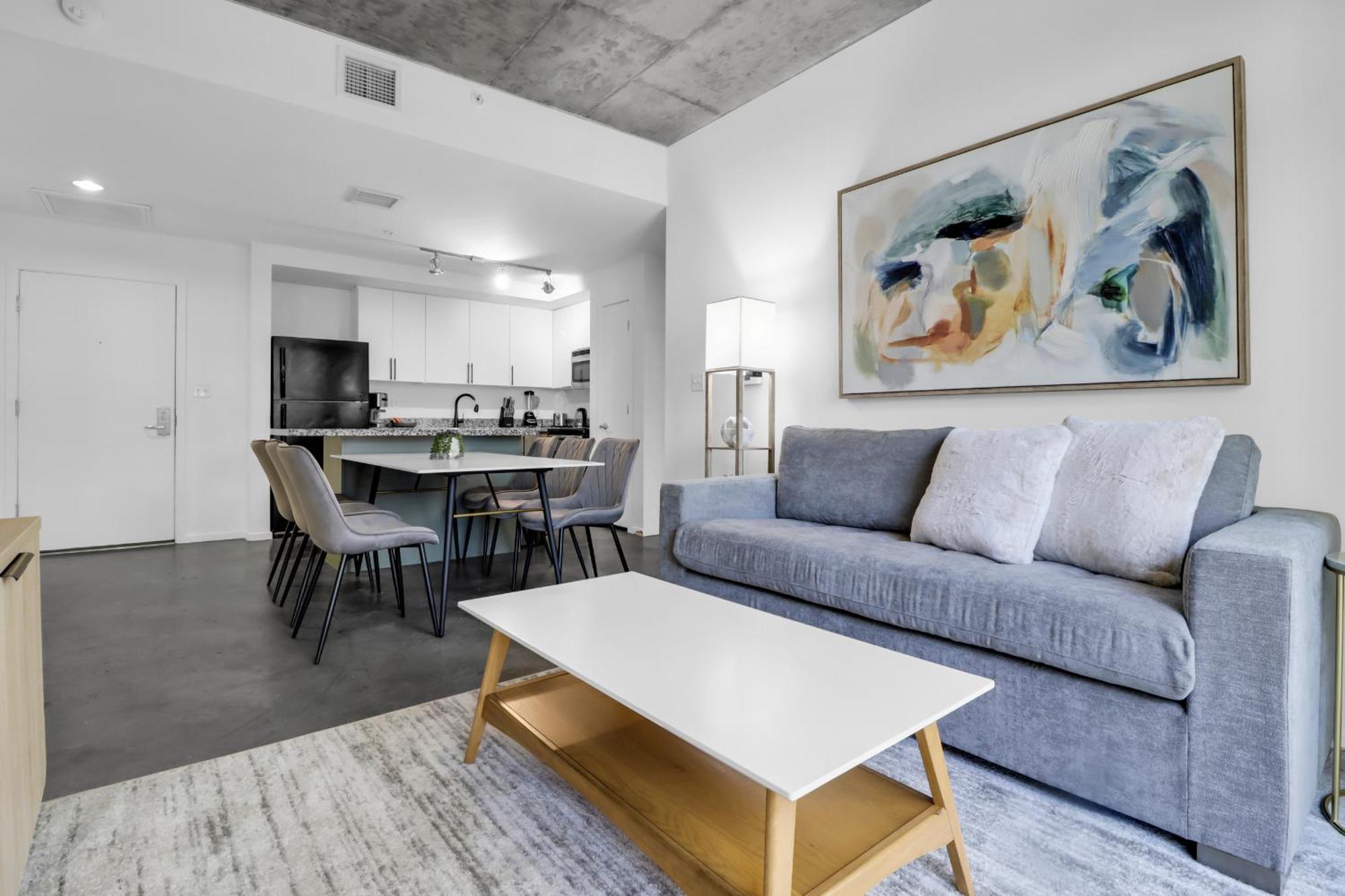 Apartemen The Nomad Roosevelt Phoenix