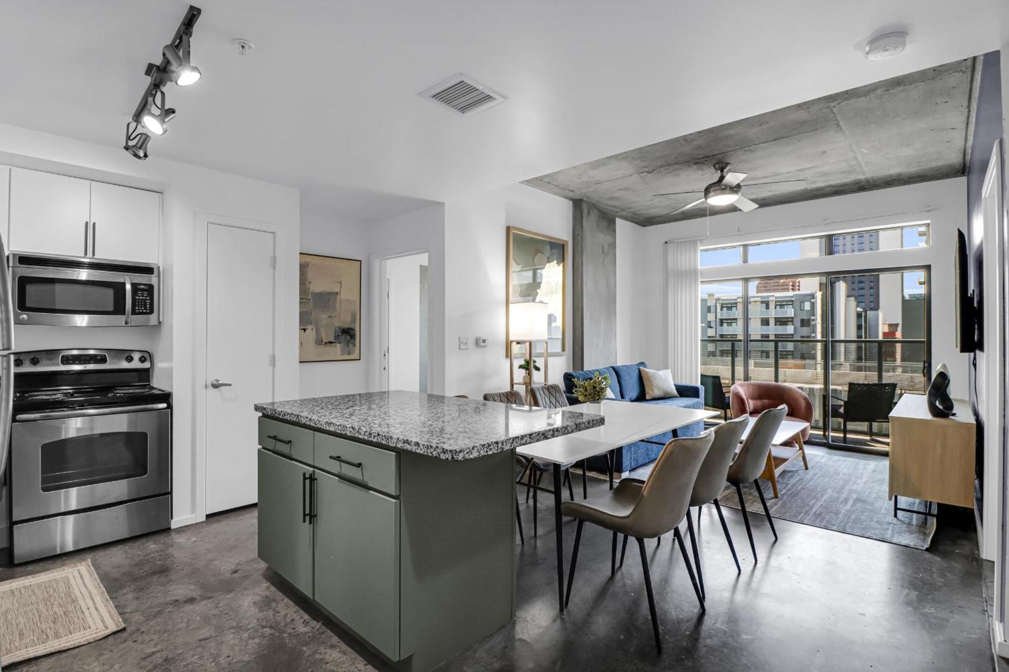 The Nomad Roosevelt Apartemen Phoenix