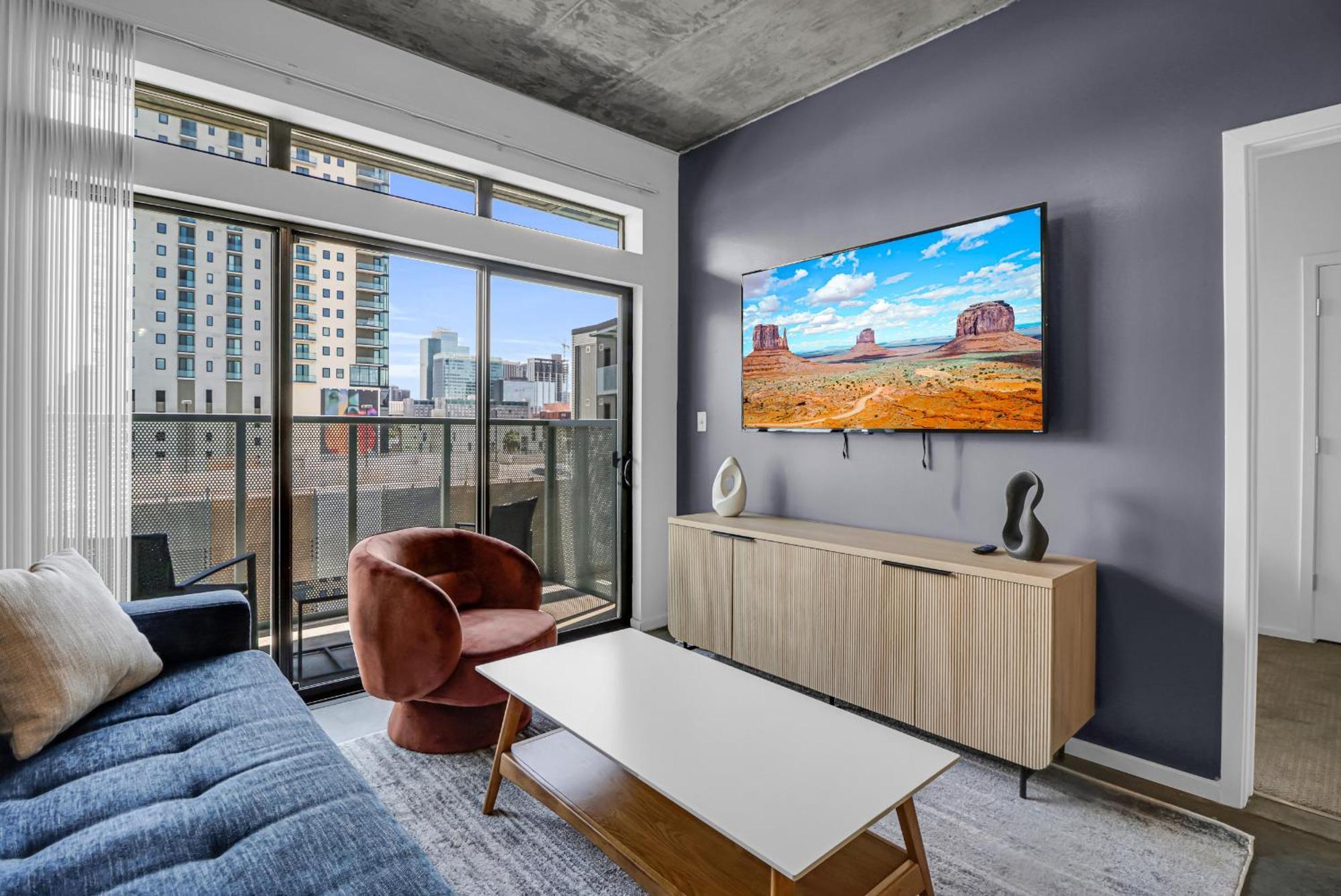 Apartemen The Nomad Roosevelt Phoenix
